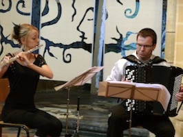 Duo Vent d'Anches