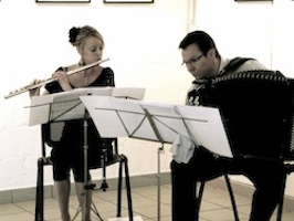 Duo Vent d'Anches